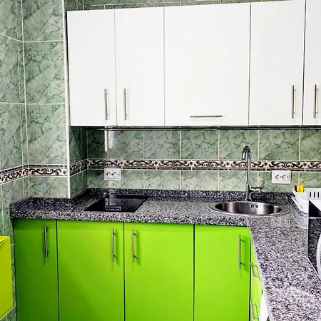 Apartment Bamba Torremolinos